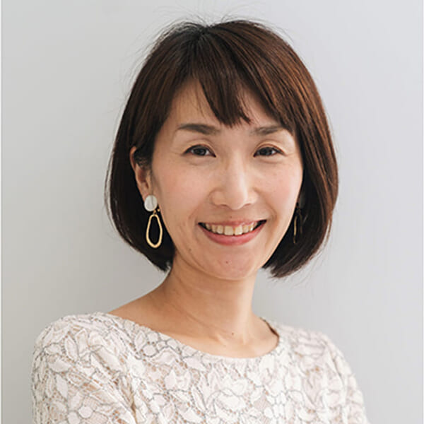 P&Gジャパン 広報渉外本部 執行役員シニア ディレクター 住友聡子氏