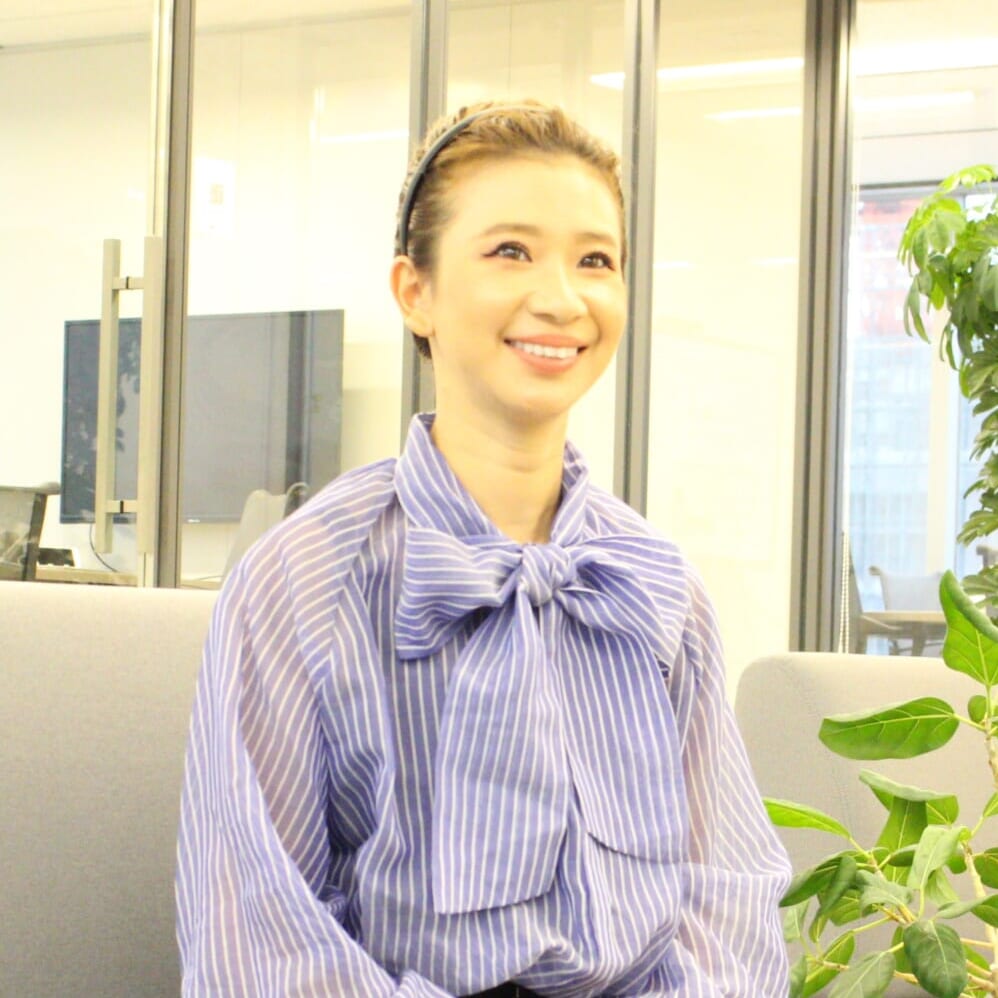 株式会社RECEPTIONIST 代表取締役CEO 橋本 真里子 氏